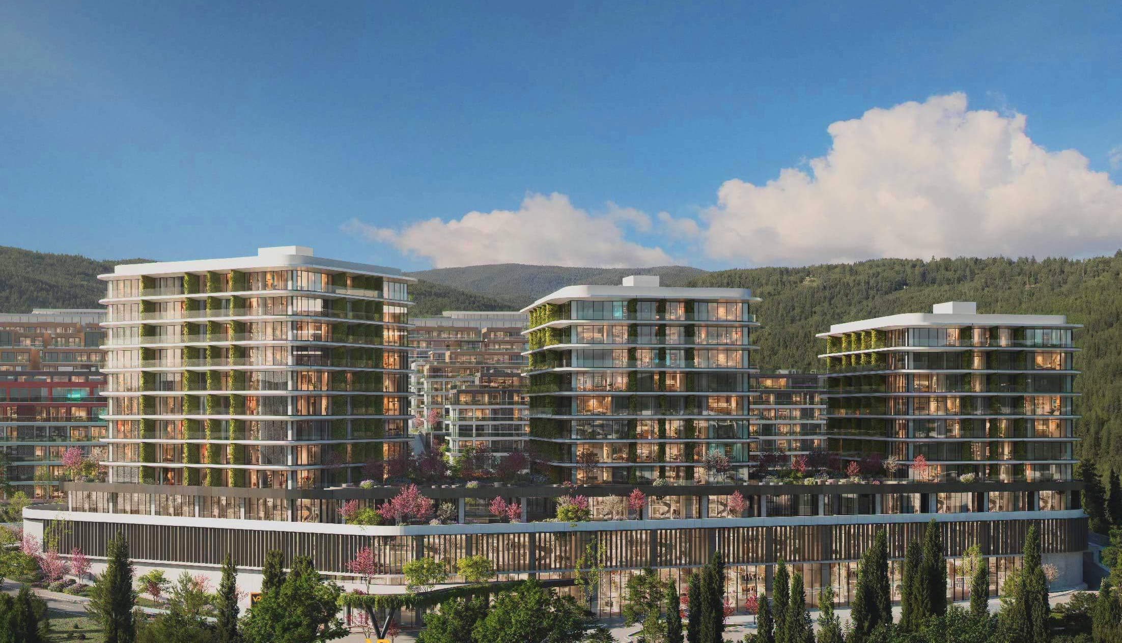 VR Krtsanisi Resort Residence, Resort residence in Tbilisi, Georgia